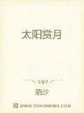太阳赏月